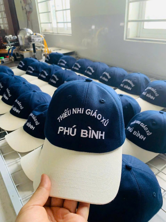 Mũ đồng phục