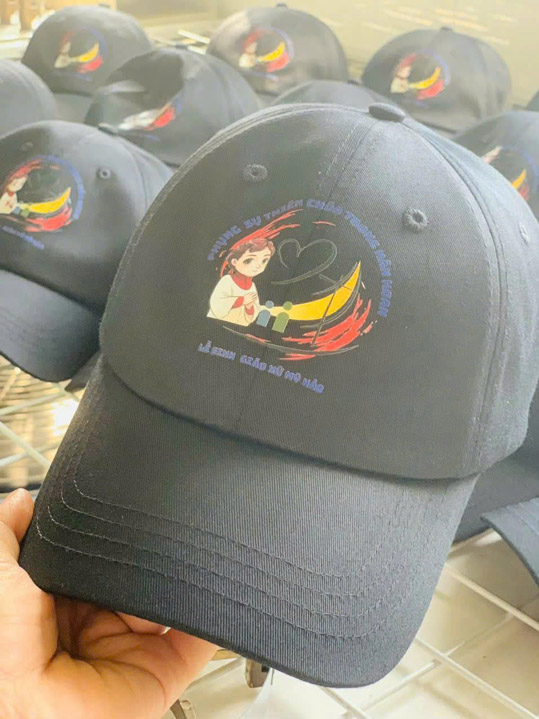 Mũ đồng phục