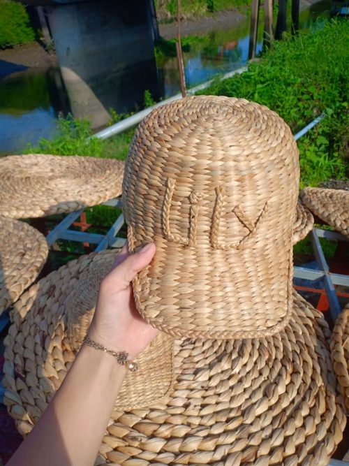 Mũ lục bình