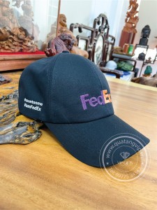 Mũ lưỡi trai Fedex