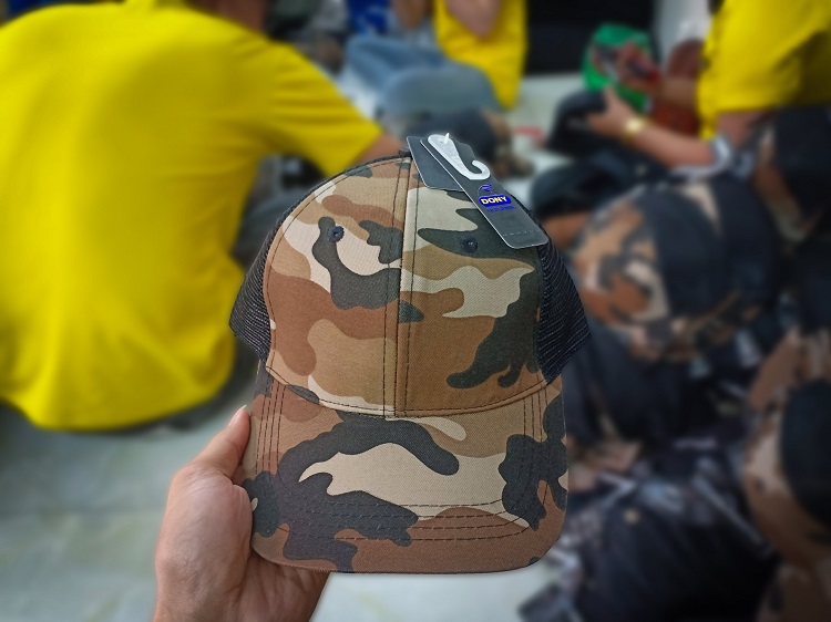 Mũ nón các loại