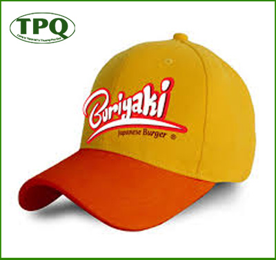 Mũ quảng cáo TPQ02