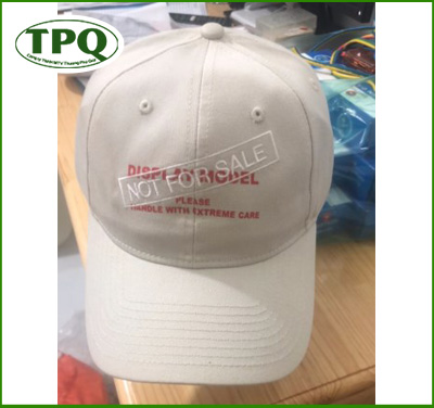 Mũ quảng cáo TPQ010