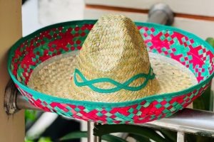 Mũ rơm Mexico