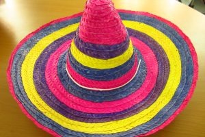 Mũ rơm Mexico