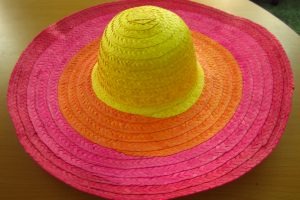 Mũ rơm Mexico