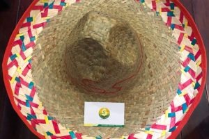 Mũ rơm Mexico