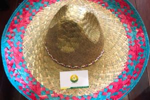 Mũ rơm Mexico