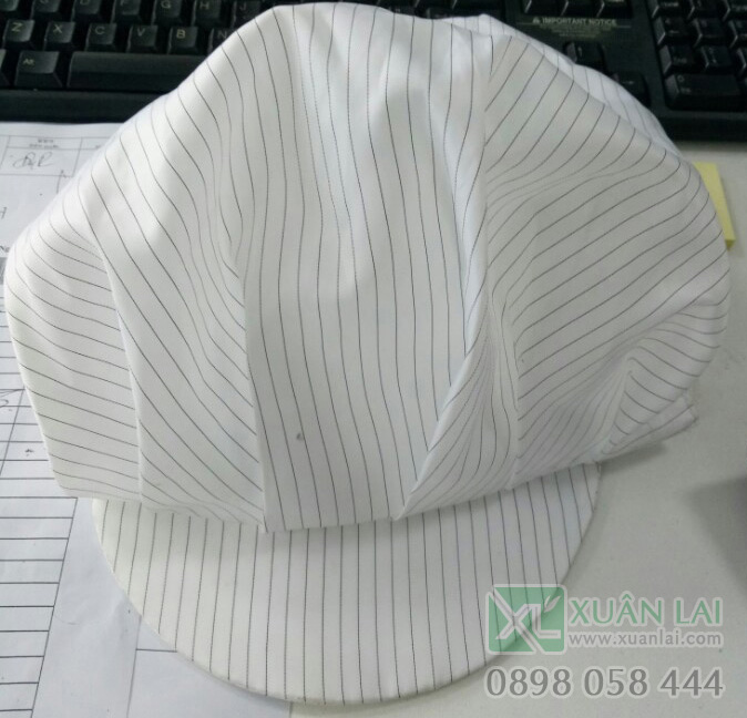 Mũ lỡi trai tĩnh điện