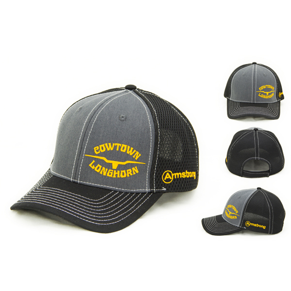 Mũ trucker Cowtown