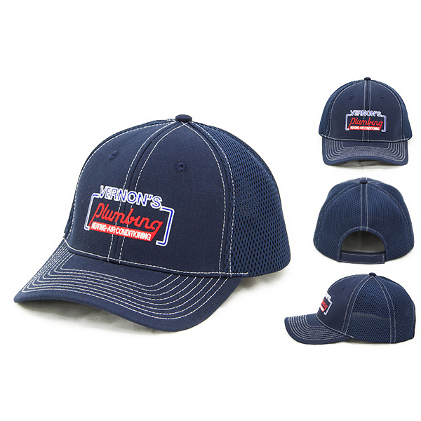 Mũ trucker Vernon