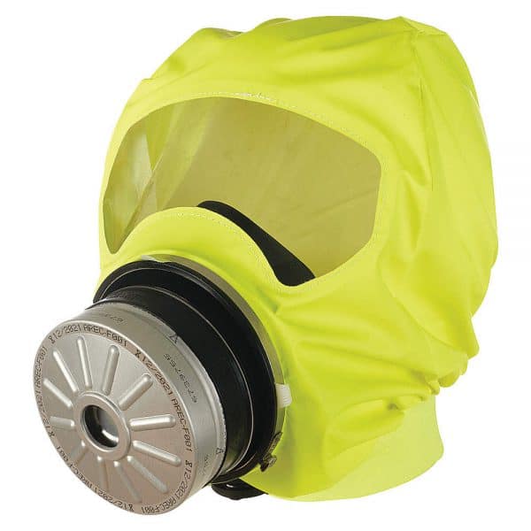 Mũ trùm thoát hiểm chống cháy Drager 5510