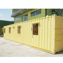 Mua bán, cho thuê, sửa chữa container
