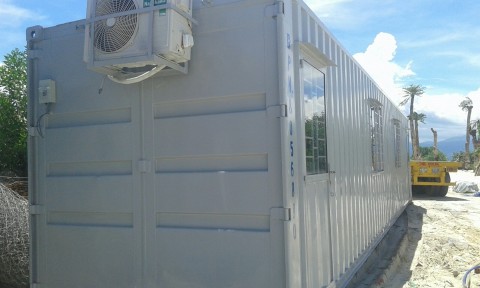 Mua bán, cho thuê, sửa chữa container
