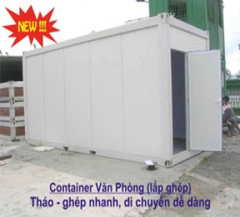 Mua bán và cho thuê container