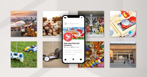 Mua hộ đồ chơi Trung Quốc về kinh doanh