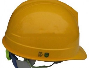 Mũ bảo hộ hàn quốc Kukye màu vàng