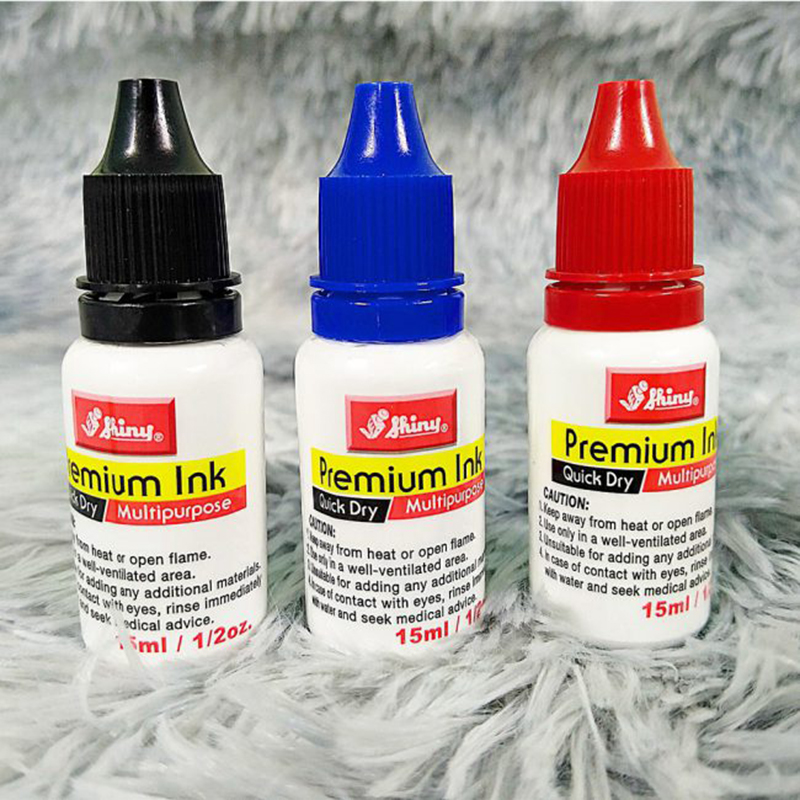 Mực dấu Shiny chuyên dụng 15ml