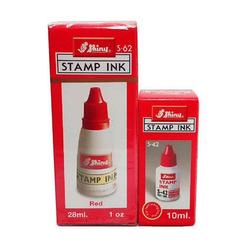 mực dấu shiny