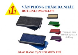 Mực dấu Trodat
