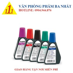 Mực dấu Trodat