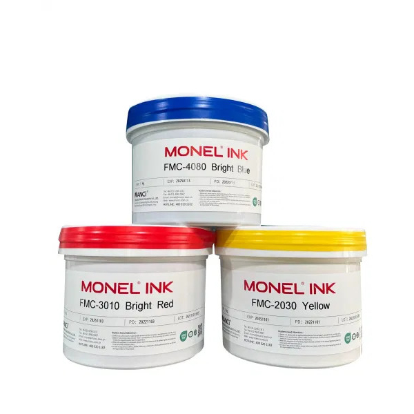 Mực in flexo