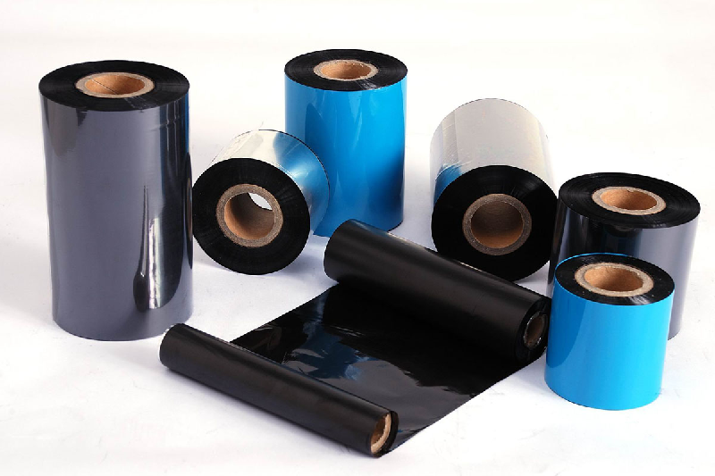 Mực in mã vạch Wax Premium 60mm x 300m