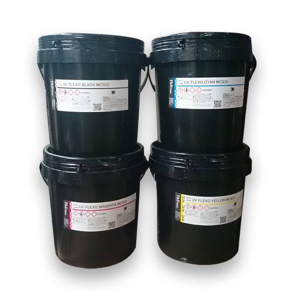 Mực Flexo MCS