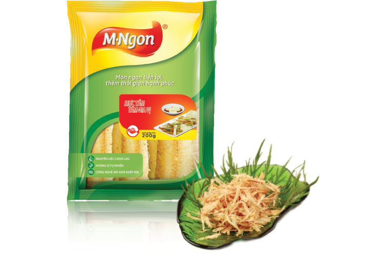 Mực tẩm gia vị