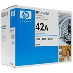 Mực in laser đen trắng HP 42A