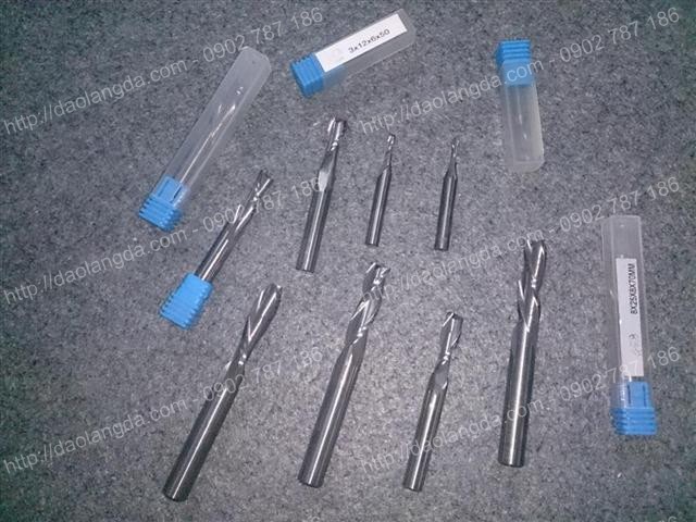 mũi cnc