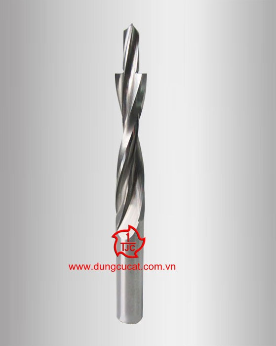 Mũi khoan bậc thép gió