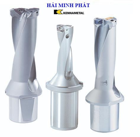 Mũi khoan gắn mảnh Drill Fix
