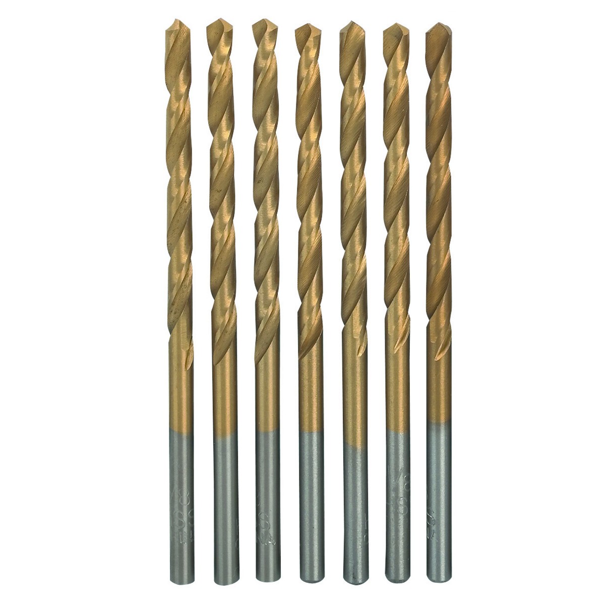 Mũi khoan thép, inox