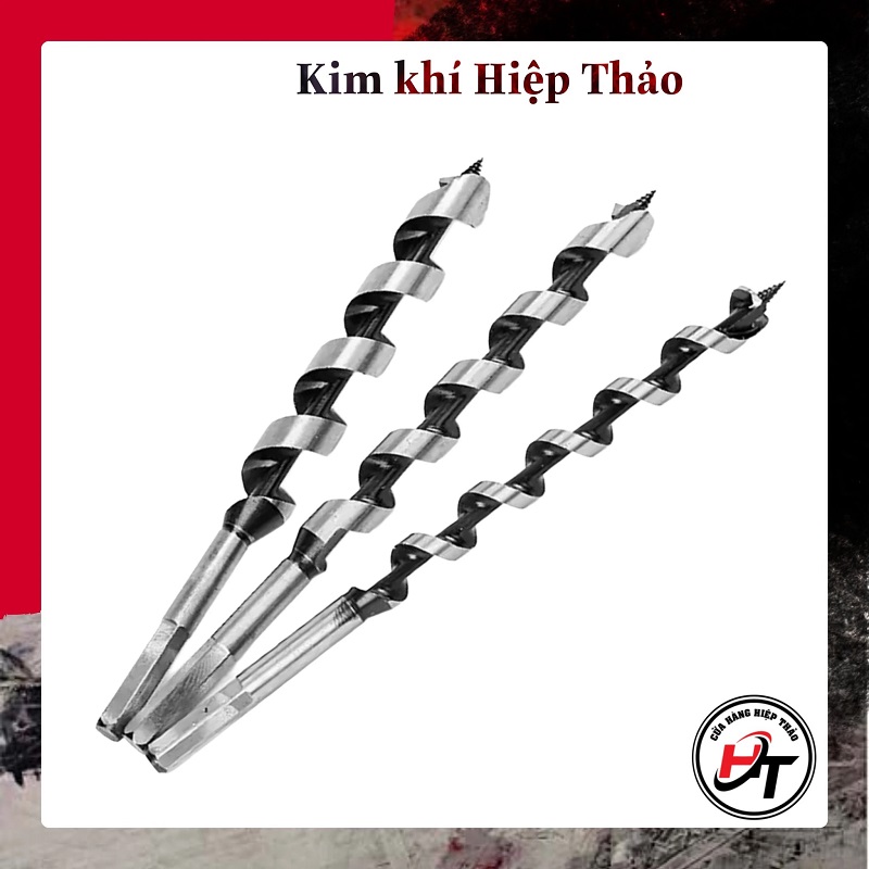 Mũi khoan chốt âm kệ gỗ thẳng