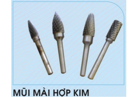 Mũi mài Carbide