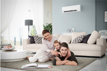 Điều hòa trung tâm Multi V