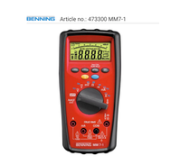 Multimeter Benning