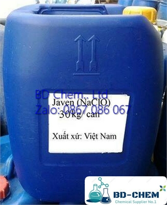 Javen NaOCl Việt Nam