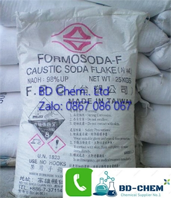 NaOH 98 Formosa
