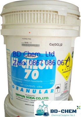 Chlorine Nhật