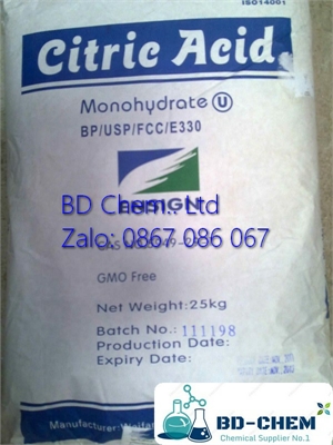 Citric Acid
