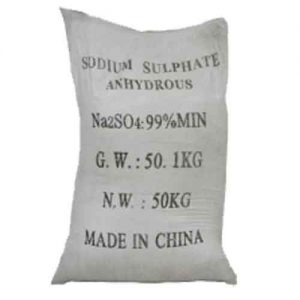 Natri Sulfate 99%
