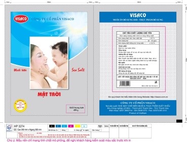 Muối Visaco