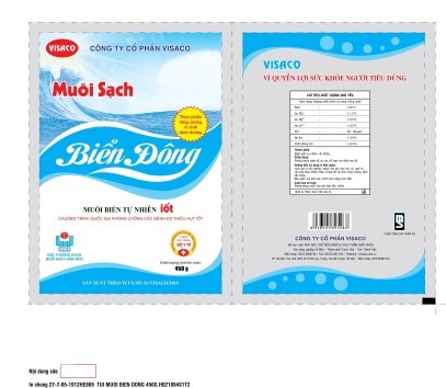 Muối Visaco