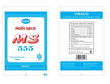 Muối Visaco