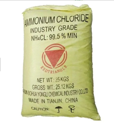 Muối lạnh Ammonium Chloride NH4CL