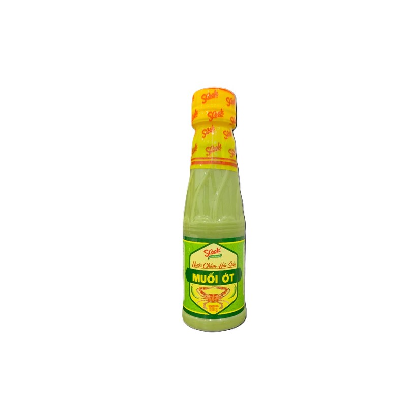 Muối ớt xanh