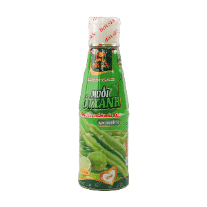 Muối ớt xanh