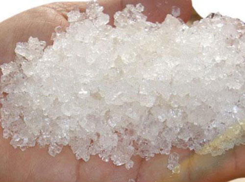 Muối tinh khiết Việt Nam